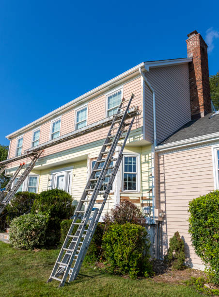 Siding for Commercial Buildings in Madison, AL